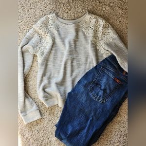 Long sleeve shirt